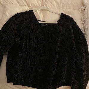 Black urban outfitters sweater